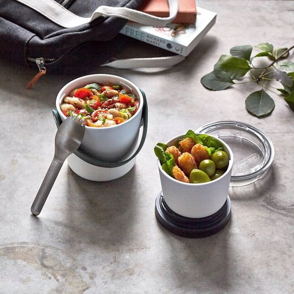 Black & Blum Δοχείο LUNCH POT, θαλασσί / Black+Blum