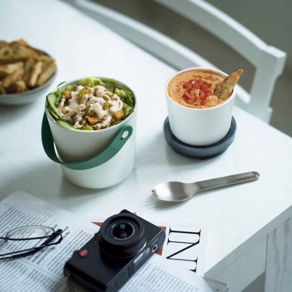 Black & Blum Δοχείο LUNCH POT, θαλασσί / Black+Blum