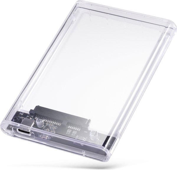 Εξωτερική θήκη σκληρού δίσκου Blackstorm Drive USB-C 2.5" SATA