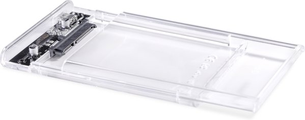 Εξωτερική θήκη σκληρού δίσκου Blackstorm Drive USB-C 2.5" SATA