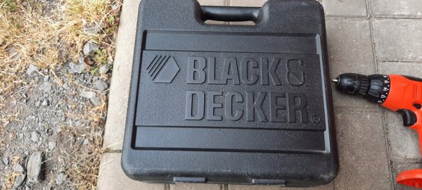Black+Decker BLACK+DECKER Ψαλίδι 3,6V USB BCRC115