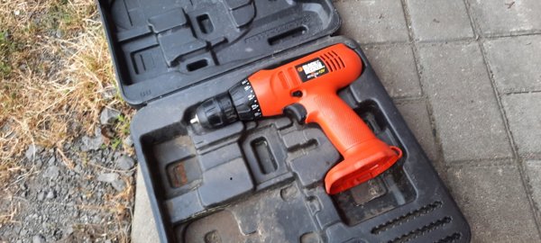 Black+Decker BLACK+DECKER Ψαλίδι 3,6V USB BCRC115