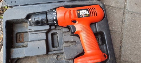 Black+Decker BLACK+DECKER Ψαλίδι 3,6V USB BCRC115