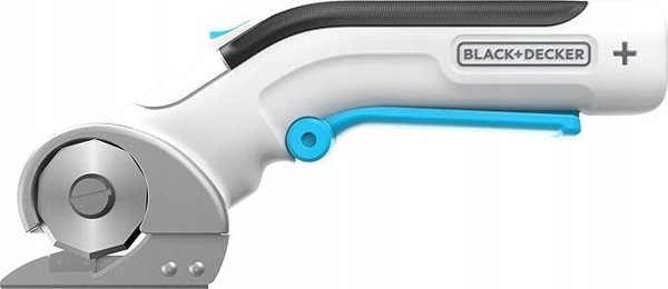 Black+Decker BLACK+DECKER Ψαλίδι 3,6V USB BCRC115