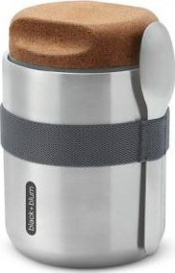 Black & Blum Black + Blum 550 ml ασημί