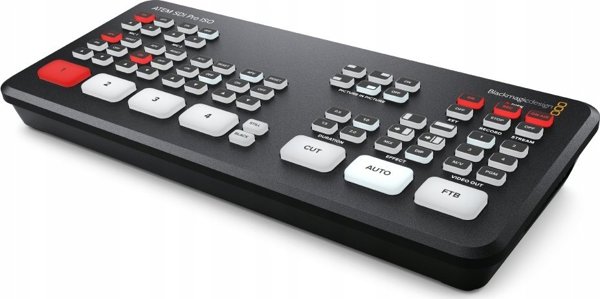 Blackmagic Design ATEM SDI Pro ISO (BM-SWATEMMXEPBPRISO)