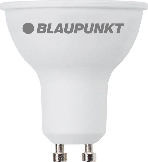 Blaupunkt Σετ 4 τεμαχίων - Blaupunkt Λάμπες LED GU10 5W WW θερμό λευκό χρώμα