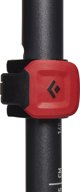 Black Diamond Black Diamond trekking poles Pursuit M/L, fitness device (grey/red, 1 pair, 110-125 cm)
