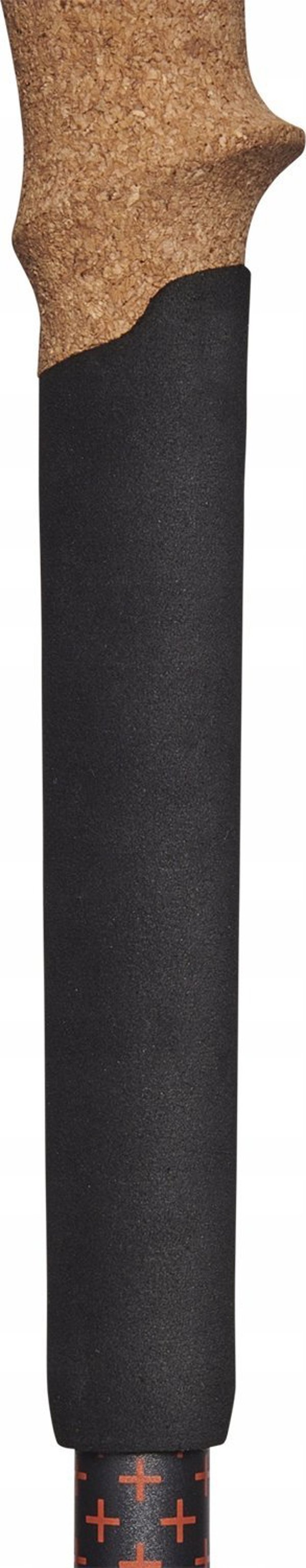 Black Diamond Black Diamond trekking poles Pursuit M/L, fitness device (grey/red, 1 pair, 110-125 cm)