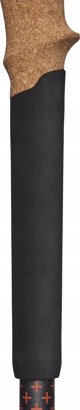 Black Diamond Black Diamond trekking poles Pursuit M/L, fitness device (grey/red, 1 pair, 110-125 cm)