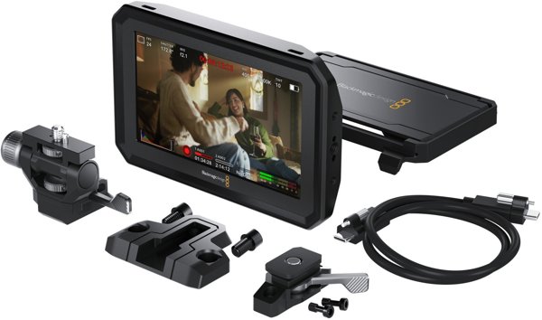 Blackmagic Design Pyxis Monitor