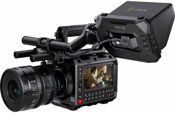 Blackmagic Design Pyxis Monitor