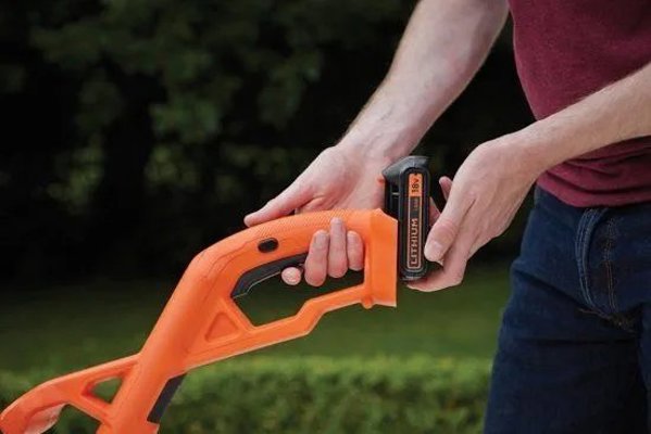 Χορτοκοπτικό BLACK+DECKER 18V 25cm ST182320 1x2,0Ah
