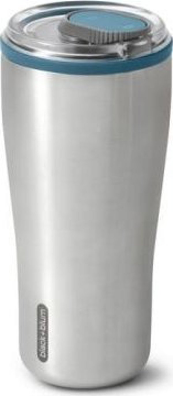 Black+Blum Travel Tumbler Θερμική Κούπα Ταξιδιού Ανοξείδωτη 600ml Ocean