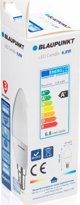 Blaupunkt Blaupunkt Λάμπα LED E14 595lm 7W 4000K 4τμχ