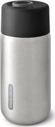 Black & Blum Θερμική Κούπα από Ανοξείδωτο Χάλυβα, 340ml, Μαύρη