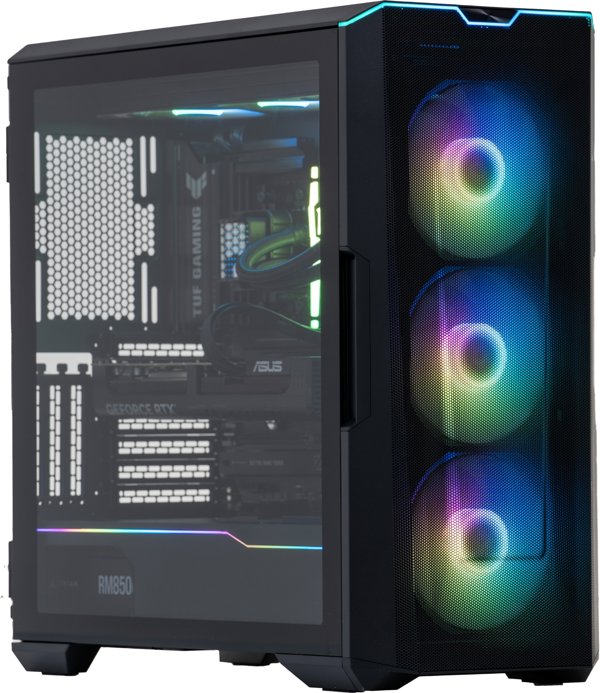 Blackstorm 5080 R9 gaming υπολογιστής