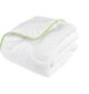 Κουβέρτα Comco Aloe Vera KS-30, Διαστάσεις 140x200cm, Λευκό