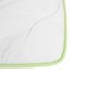 Κουβέρτα Comco Aloe Vera KS-30, Διαστάσεις 140x200cm, Λευκό
