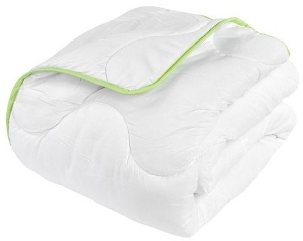 Κουβέρτα Comco Aloe Vera KS-30, Διαστάσεις 140x200cm, Λευκό