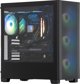 Blackstorm 5060 Ti R5 -gaming computer