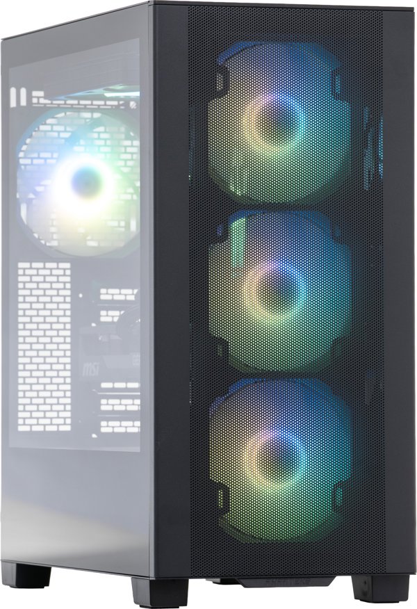 Blackstorm 5060 Ti R5 -gaming computer