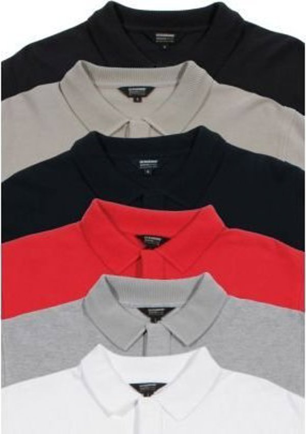 Blackhawk Polo Tactictal Cotton Polo Shirt, Pique,
