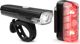 Σετ φώτων Blackburn DAYBLAZER μπροστά 400 lumens, πίσω 65 lumens (DWZ)