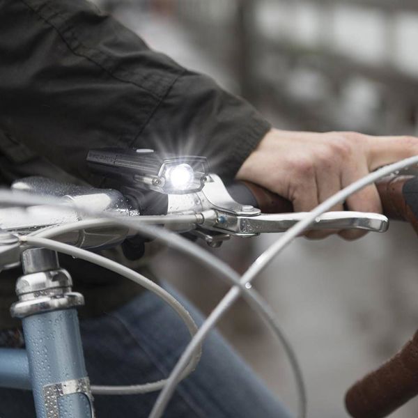 Σετ φώτων Blackburn DAYBLAZER μπροστά 400 lumens, πίσω 65 lumens (DWZ)
