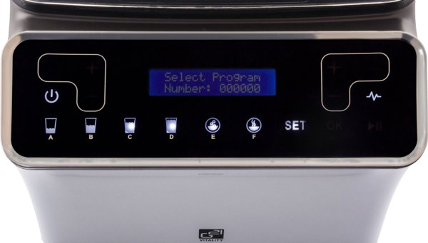 Μπλέντερ κανάτας G21 Experience 600887 λευκό