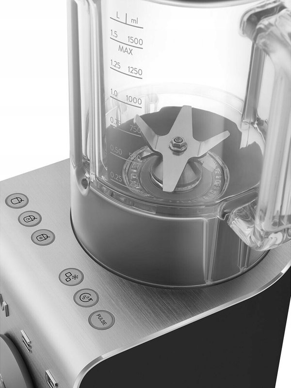 Μπλέντερ κανάτας Smeg Grinder - κοκτέιλ SMEG BLC01BLMEU