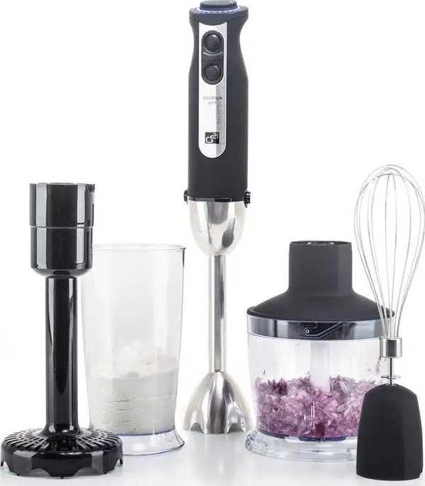 Μπλέντερ G21 Grinder G21 VitalStick Pro 1000 W μαύρο 600860