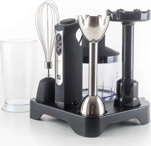Μπλέντερ G21 Grinder G21 VitalStick Pro 1000 W μαύρο 600860