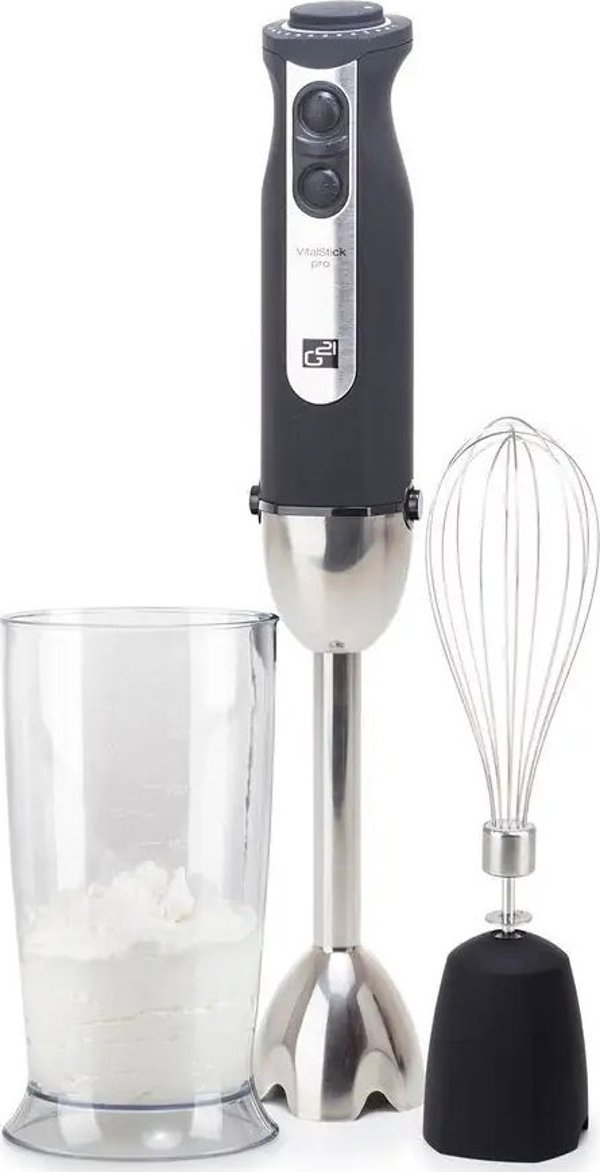 Μπλέντερ G21 Grinder G21 VitalStick Pro 1000 W μαύρο 600860