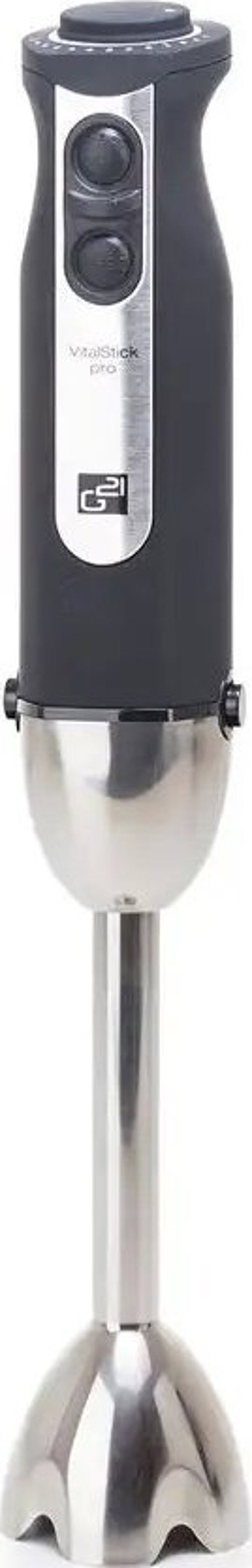 Μπλέντερ G21 Grinder G21 VitalStick Pro 1000 W μαύρο 600860