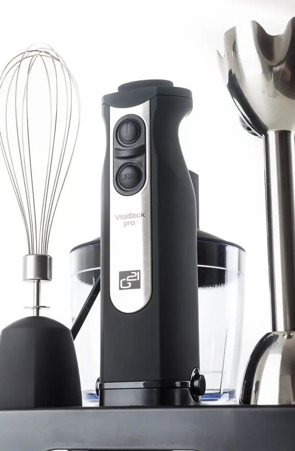 Μπλέντερ G21 Grinder G21 VitalStick Pro 1000 W μαύρο 600860