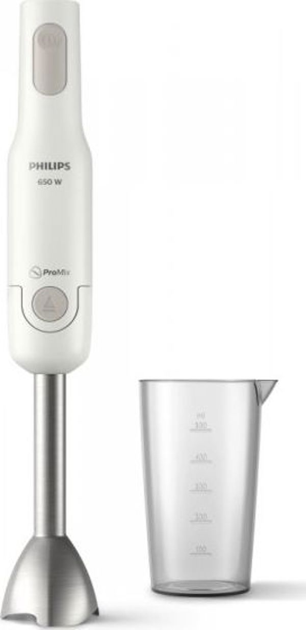 Philips Μπλέντερ Χειρός HR2534/00, 650W, Λευκό