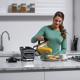 Ninja Foodi Blender with Glass Jug 1.7lt 1000W Black (HB150EU) (SNIHB150EU)