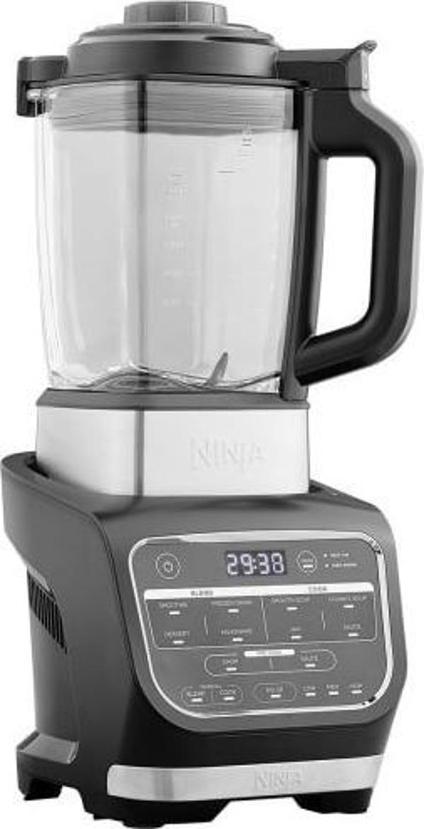 Ninja Foodi Blender with Glass Jug 1.7lt 1000W Black (HB150EU) (SNIHB150EU)