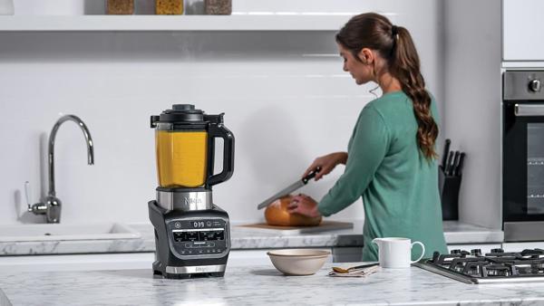 Ninja Foodi Blender with Glass Jug 1.7lt 1000W Black (HB150EU) (SNIHB150EU)