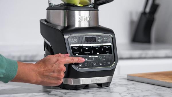 Ninja Foodi Blender with Glass Jug 1.7lt 1000W Black (HB150EU) (SNIHB150EU)