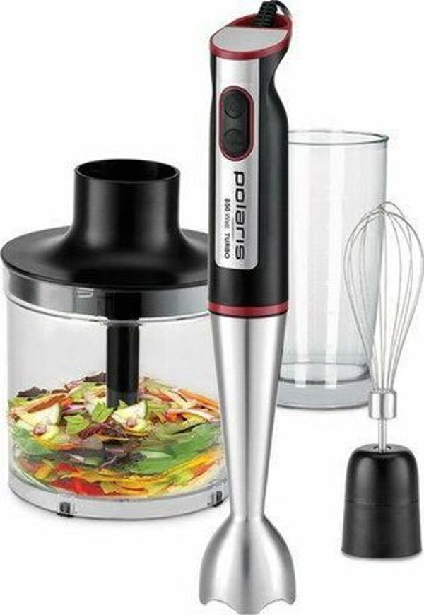 Blender Polaris Blender Polaris PHB 0859 black/red