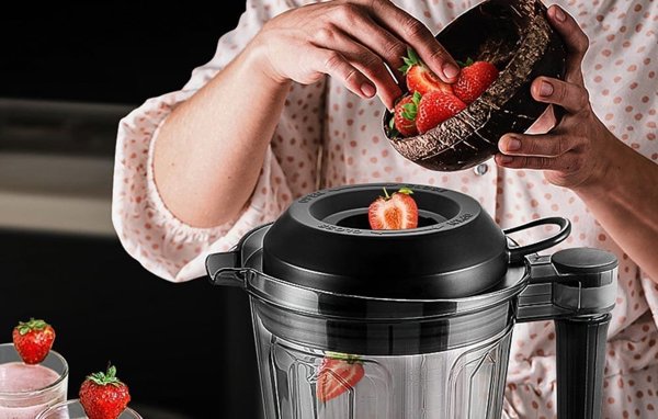 Μπλέντερ AMZCHEF ZM5003-GA (γκρι)