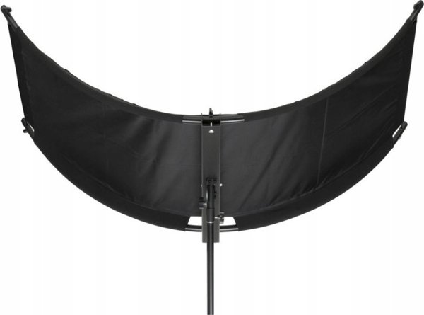 Ανακλαστήρας GlareOne GlareOne Arc 60x120 cm - καμπύλος ανακλαστήρας 4 σε 1