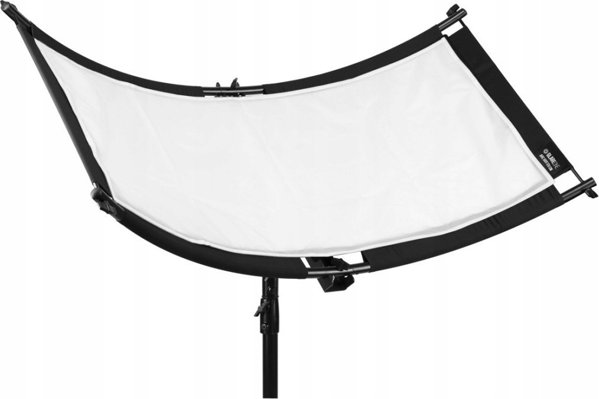 Ανακλαστήρας GlareOne GlareOne Arc 60x120 cm - καμπύλος ανακλαστήρας 4 σε 1