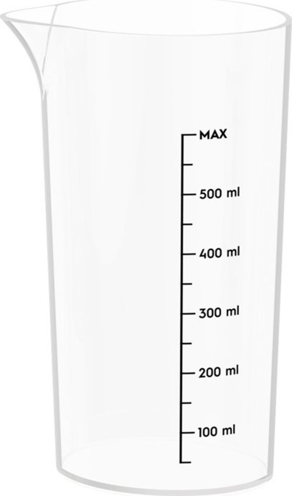 Electrolux E3HB1-4GG Χειροκίνητο Μπλέντερ 400W με Μπολ 0.6L, Μαύρο