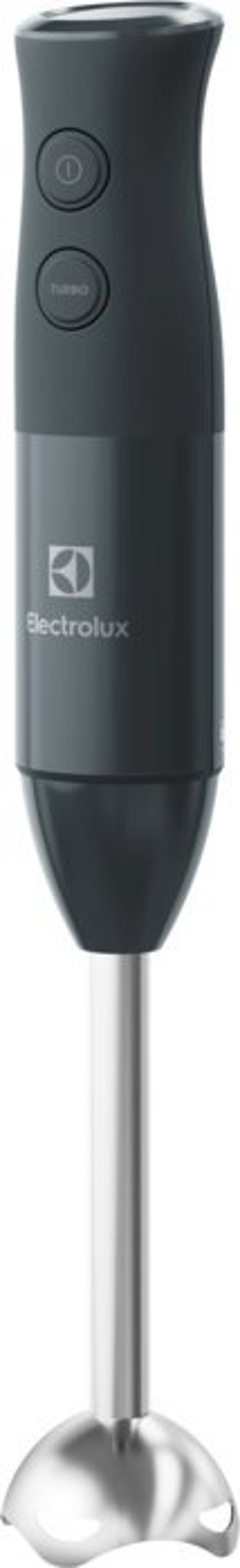 Electrolux E3HB1-4GG Χειροκίνητο Μπλέντερ 400W με Μπολ 0.6L, Μαύρο