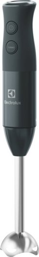 Electrolux E3HB1-4GG Χειροκίνητο Μπλέντερ 400W με Μπολ 0.6L, Μαύρο