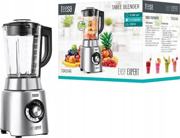 Blender kielichowy Teesa TSA3546 Easy Expert