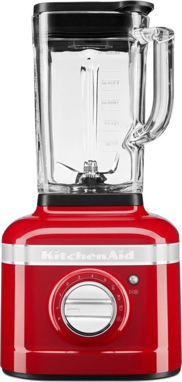 Μπλέντερ κανάτας KitchenAid Μπλέντερ κανάτας KitchenAid Artisan 5KSB4054ECA + αποχυμωτής εσπεριδοειδών 5KSB1CPA